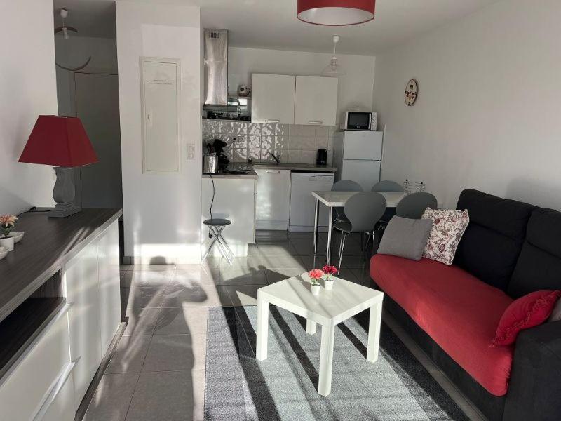 Appartement La Villa Gayrou Vieux-Boucau-les-Bains Eksteriør billede
