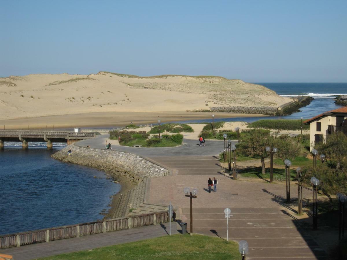 Appartement La Villa Gayrou Vieux-Boucau-les-Bains Eksteriør billede